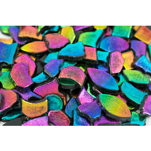 Plastic Mosaics Rainbow