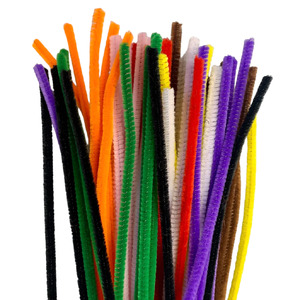 Craftworkz Chenille Stems - Pipe Clearners