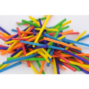 Zart Matchsticks - Assorted Colours