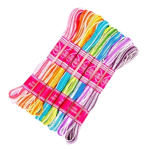 Embroidery Thread / Cotton Pastel