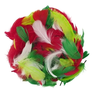 Arbee Feathers Christmas