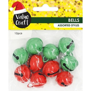 Value Craft Sleigh Bells