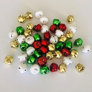 Shamrock Craft Jingle Bells Christmas Colours