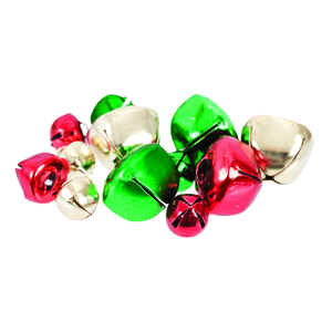 Zart Folley Bells Christmas Colours