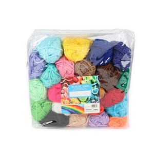 Arbee Acrylic Wool Mega Pack