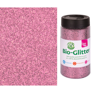 Zart ECO Bio-Glitter Pink