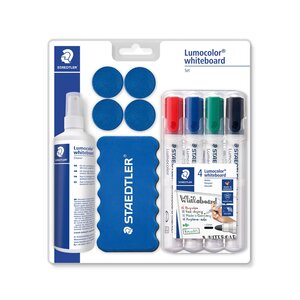 Staedtler® Lumocolor Whiteboard Set 613 S