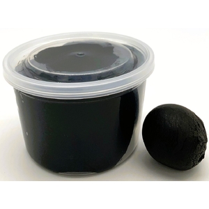 Speedy Super Clay / Air-Dry Modelling Clay Black 100g