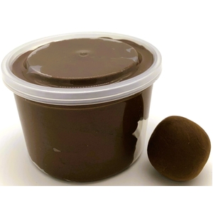 Speedy Super Clay / Air-Dry Modelling Clay Dark Brown 100g