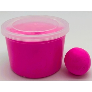 Speedy Super Clay / Air-Dry Modelling Clay Fluoro Magenta 100g