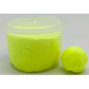 Speedy Super Clay / Air-Dry Modelling Clay Fluoro Yellow 100g