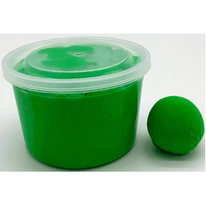 Speedy Super Clay / Air-Dry Modelling Clay Green 100g
