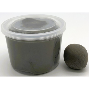 Speedy Super Clay / Air-Dry Modelling Clay Grey 100g