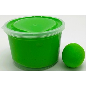 Speedy Super Clay / Air-Dry Modelling Clay Light Green 100g