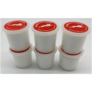 Speedy Super Clay / Air-Dry Modelling Clay White 6x50g
