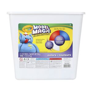 Crayola® Model Magic  907g Tub Coloured