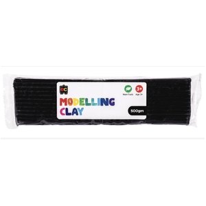 EC Modelling Clay/Plasticine Black