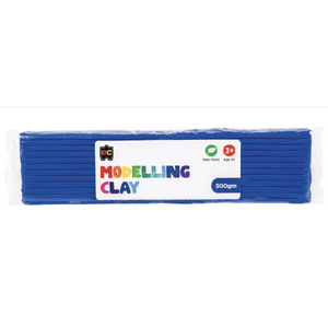 EC Modelling Clay/Plasticine Dark Blue