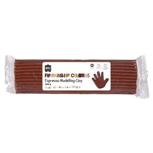 EC Modelling Clay Friendship Colours Espresso