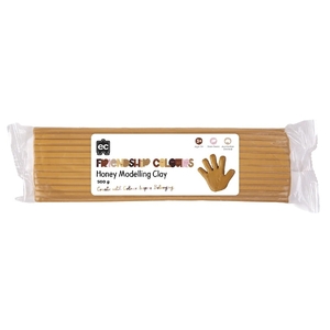 EC Modelling Clay Friendship Colours Honey