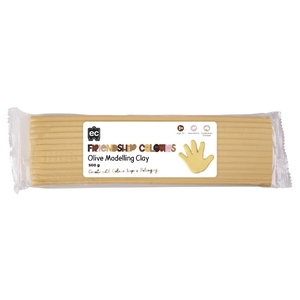 EC Modelling Clay Friendship Colours Olive