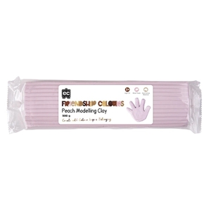 EC Modelling Clay Friendship Colours Peach