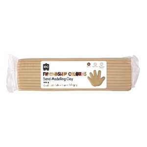 EC Modelling Clay Friendship Colours Sand