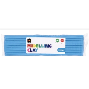 EC Modelling Clay/Plasticine Light Blue