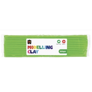 EC Modelling Clay/Plasticine Light Green