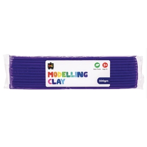 EC Modelling Clay/Plasticine Purple