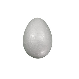 Zart Polystyrene Egg 7cm