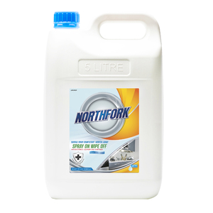 Northfork Surface Cleaner Hospital Grade