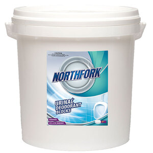 Northfork Urinal Blocks
