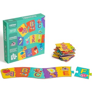 Mideer Alphabet Floor Puzzle