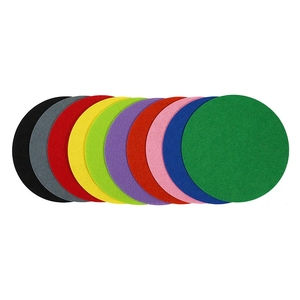 Pre-cut Felt Circles