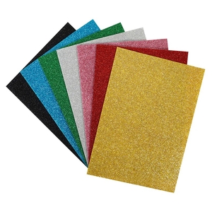 Felt Pieces Glitter