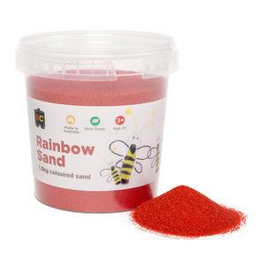 EC Rainbow Sand Red