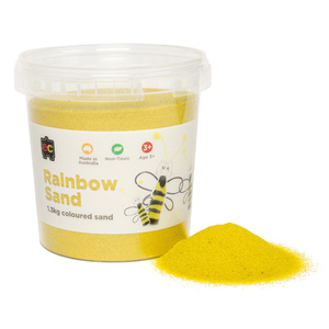 EC Rainbow Sand Yellow