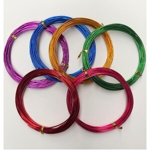 Zart Craft Coloured Wire 