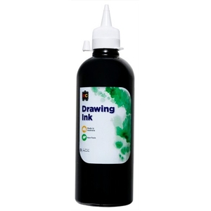 EC Drawing Ink 500g Black