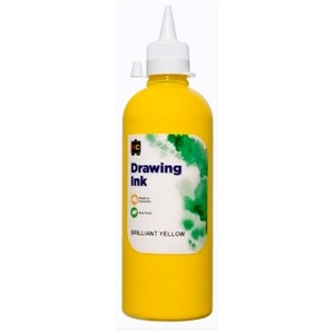EC Drawing Ink 500g Prussian Brilliant Yellow