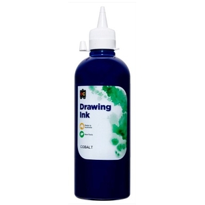 EC Drawing Ink 500g Cobalt