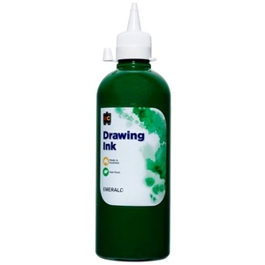 EC Drawing Ink 500g Emerald