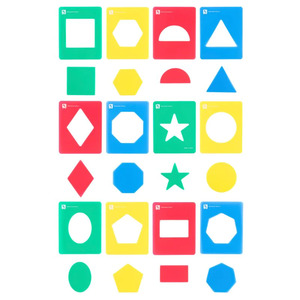 EC Geometry Stencils