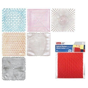 Zart Rubbing Plates - Optical