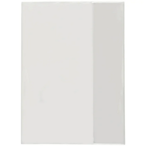Osmer Clear Book Covers Clear - A4
