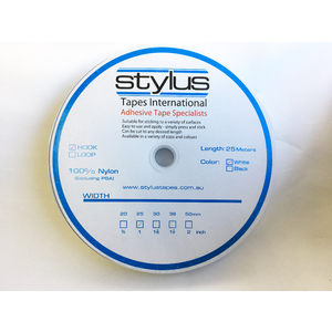 Stylus Tapes Loop Dots - Bulk Roll x 1025 