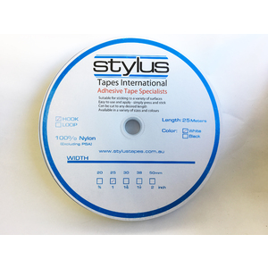 Stylus Hook Strip - Bulk 25m 