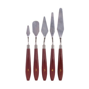 Zart Palette Knife Set