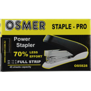 Osmer Power Stapler 